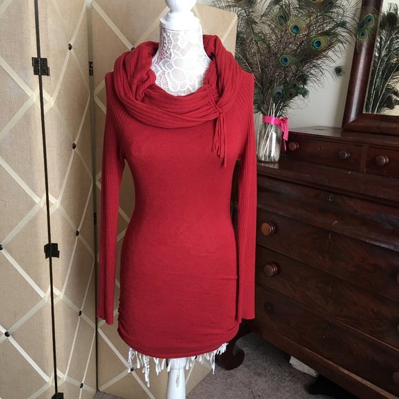 Arden B Sweaters - Arden B Sweater Dress